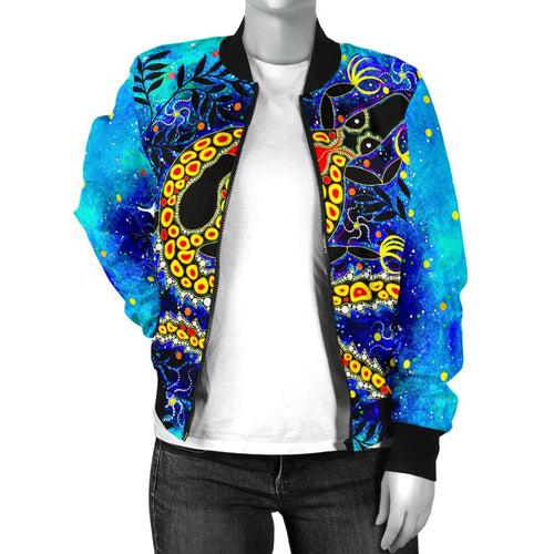 aboriginal-womens-bomber-jacket-indigenous-crocodile