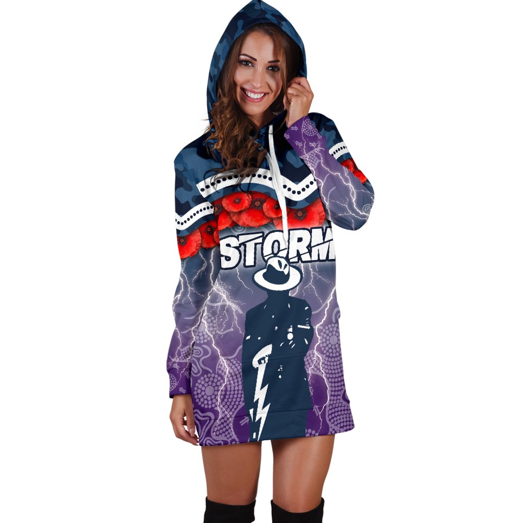 storm-womens-hoodie-dress-anzac-day-aboriginal