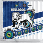bulldogs-shower-curtain-special-indigenous