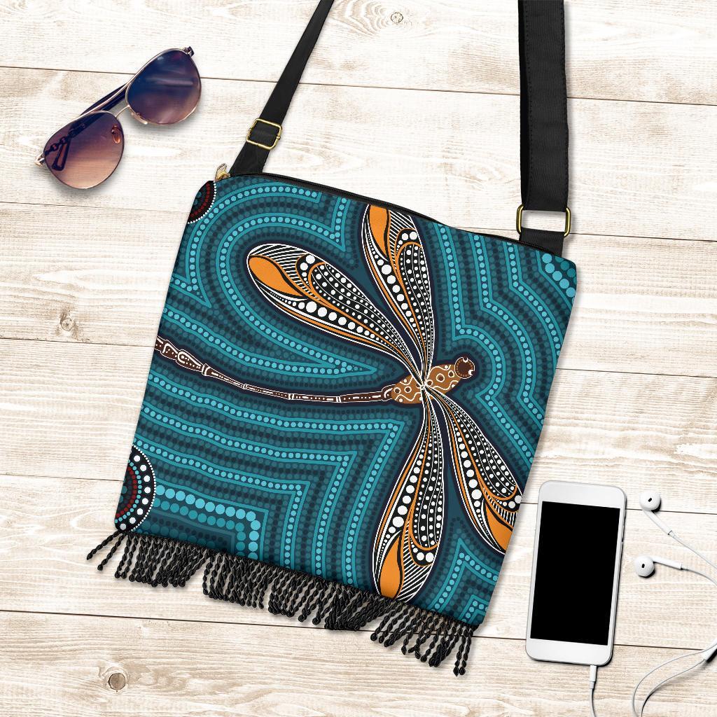 boho-handbag-indigenous-dragonfly