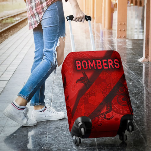 essendon-luggage-cover-indigenous-bombers-red