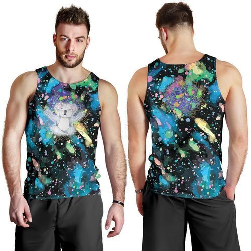 men-tank-top-koala-mens-tank-meditating