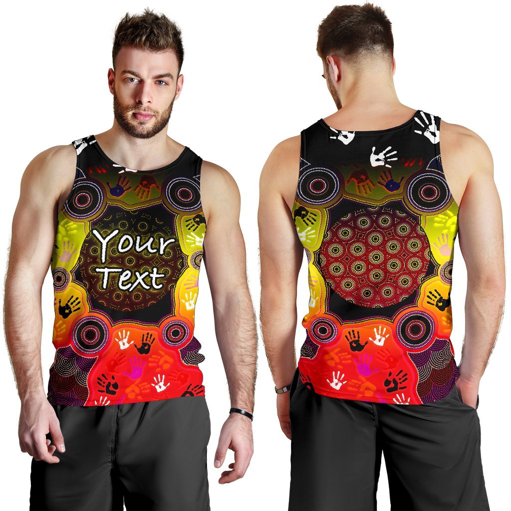 custom-aboriginal-mens-tank-top-indigenous-circle-dot-painting-hand-art