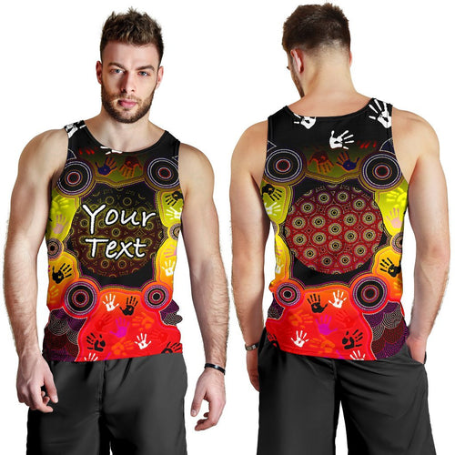 custom-aboriginal-mens-tank-top-indigenous-circle-dot-painting-hand-art