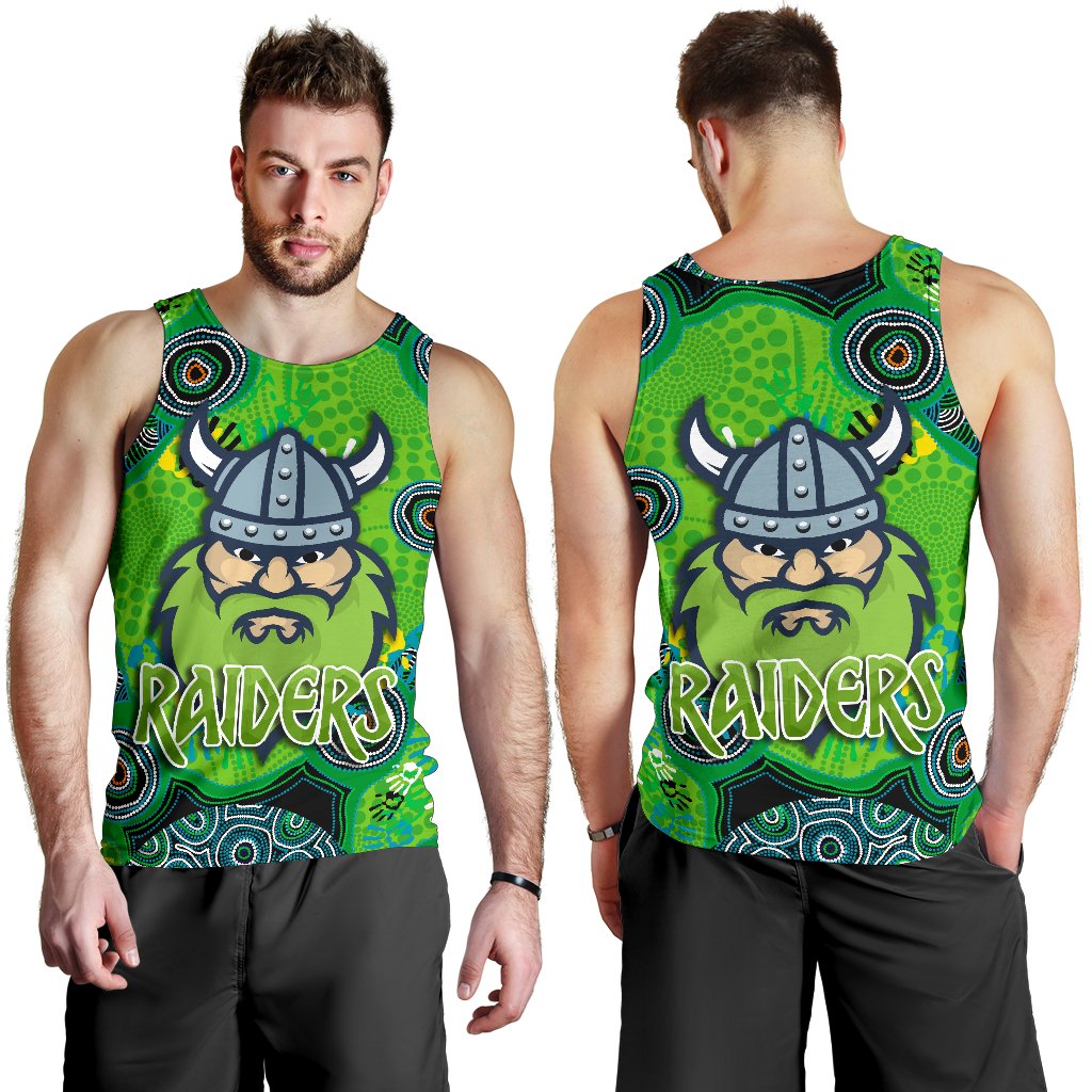 canberra-men-tank-top-raiders-viking-indigenous
