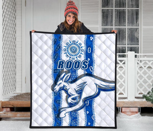 melbourne-kangaroos-premium-quilt-indigenous-north-roos-white