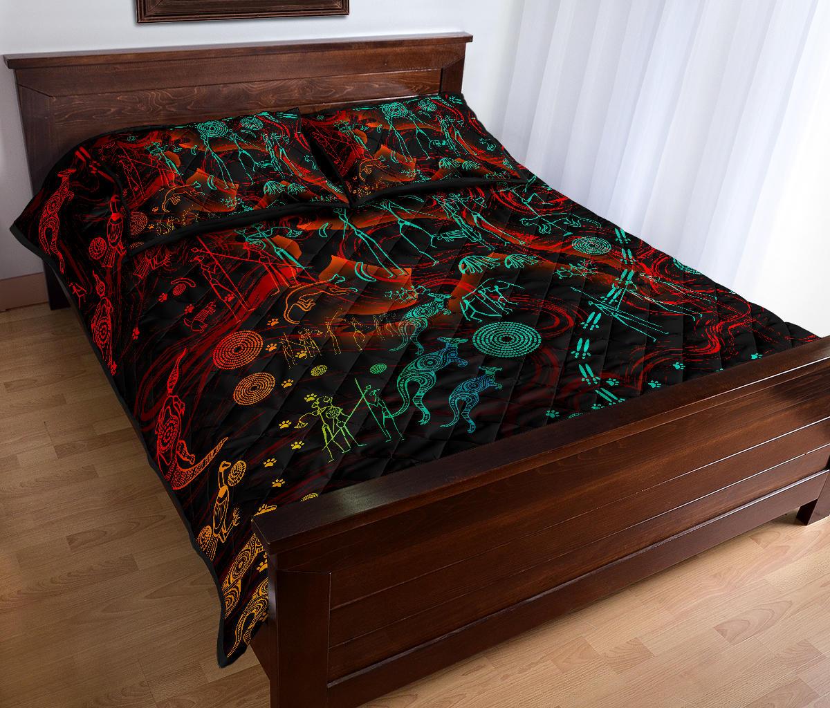 quilt-bed-set-kangaroo-adults-indigenous-art
