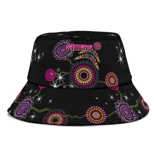 sydney-hat-sixers-indigenous-black