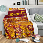 brisbane-broncos-premium-blanket-aboriginal-patterns