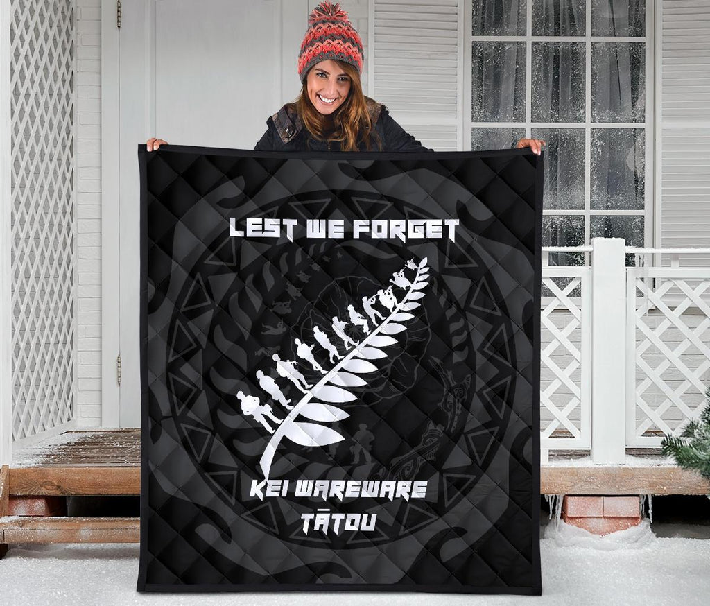 anzac-tattoo-new-zealand-lest-we-forget-premium-quilt