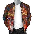 pray-for-australia-mens-bomber-jacket-aboriginal-pattern-love-australia