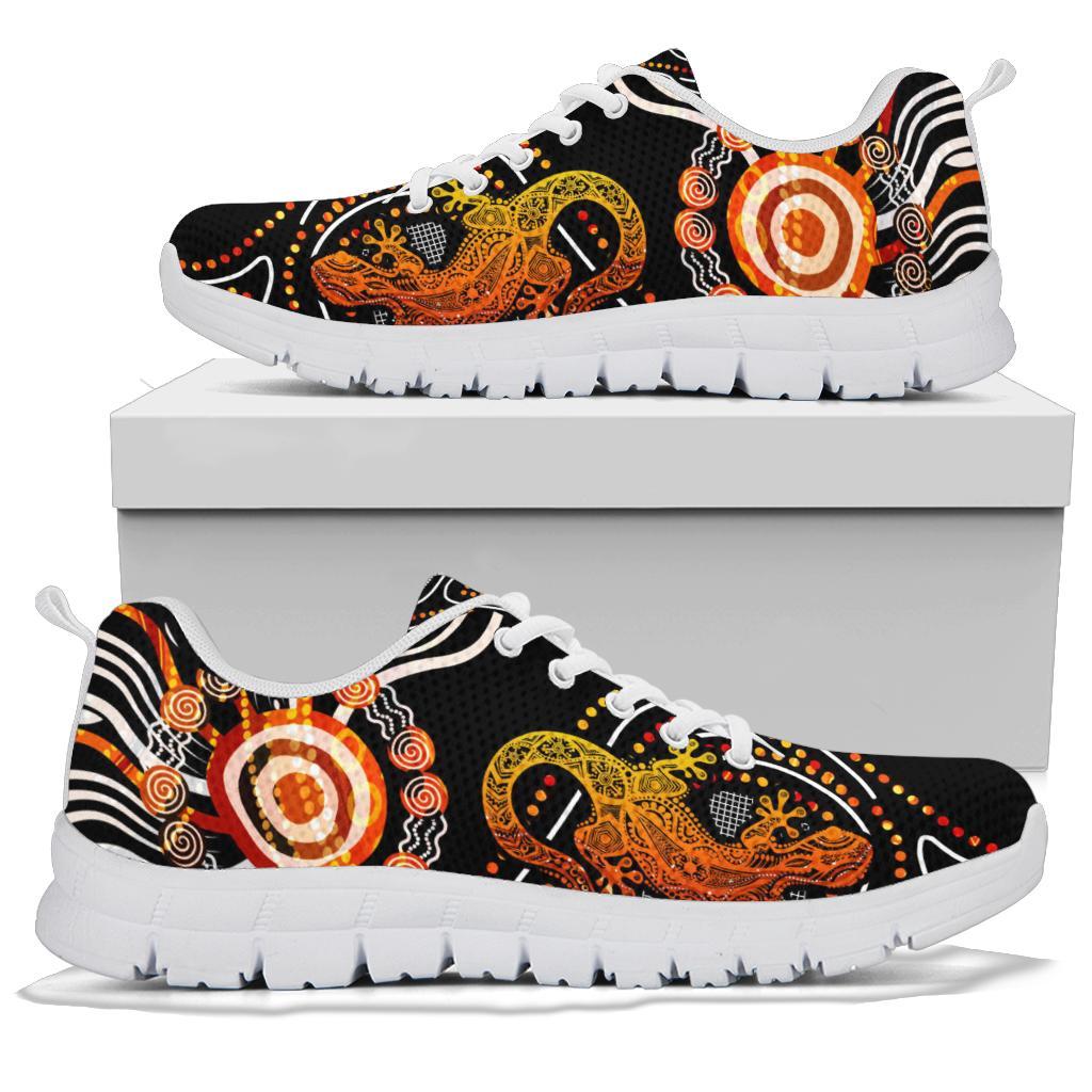 aboriginal-sneaker-lizard-sunshine