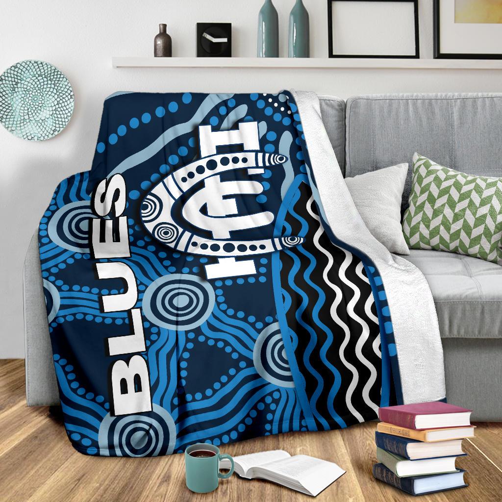 carlton-blues-premium-blanket-aboriginal