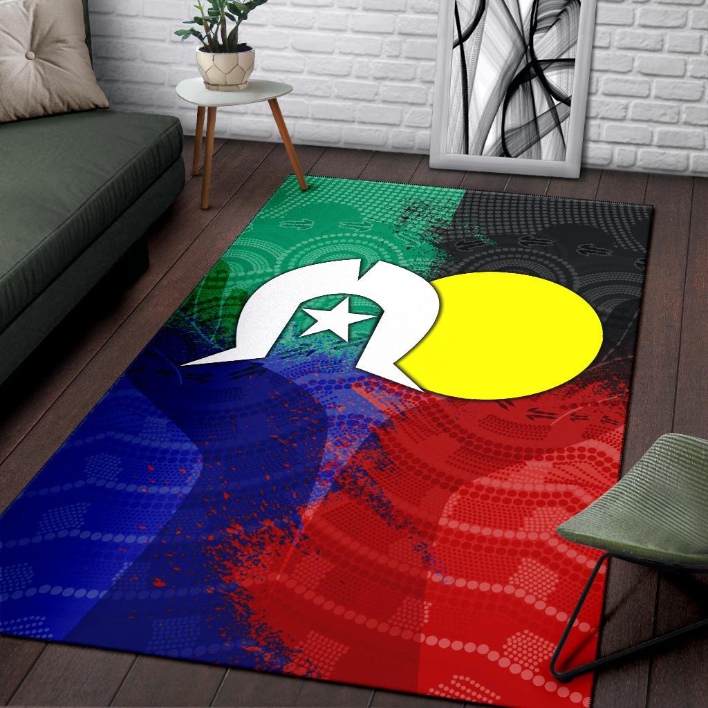 aboriginal-area-rug-australia-naidoc-week-indigenous-flag-style