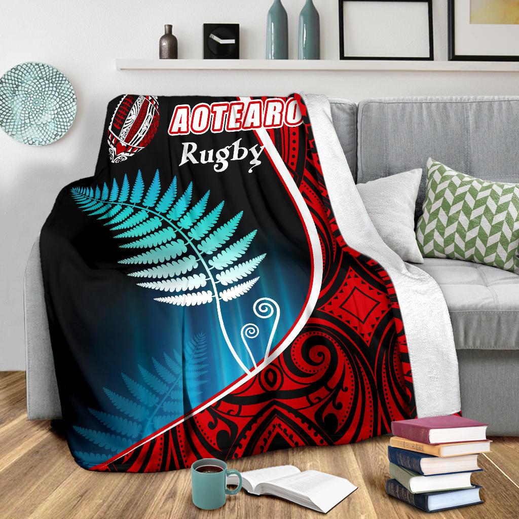 aotearoa-rugby-black-maori-premium-blanket-kiwi-and-silver-fern-new-zealand