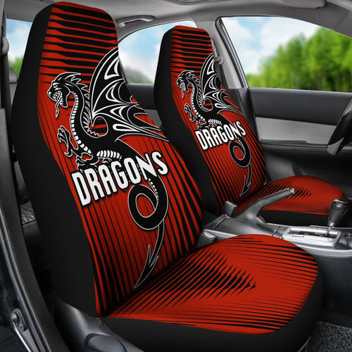 st-george-dragons-car-seat-covers-unique