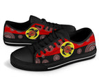 canvas-shoes-aboriginal-dot-painting-shoes-turtle-low-top