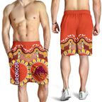 combo-men-tank-top-and-men-short-brisbane-broncos-indigenous-warm-vibes