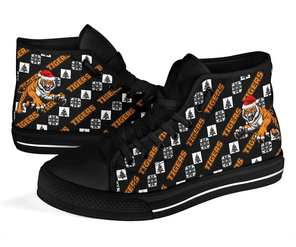 wests-christmas-high-top-shoe-tigers-fancy