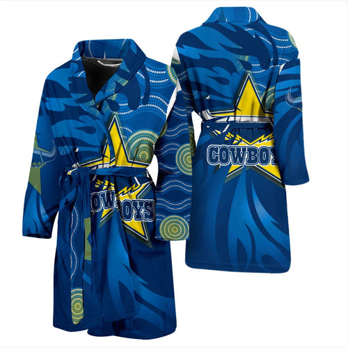 cowboys-fire-mens-bath-robe-north-queensland
