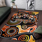 wests-area-rug-rugby-tigers-indigenous