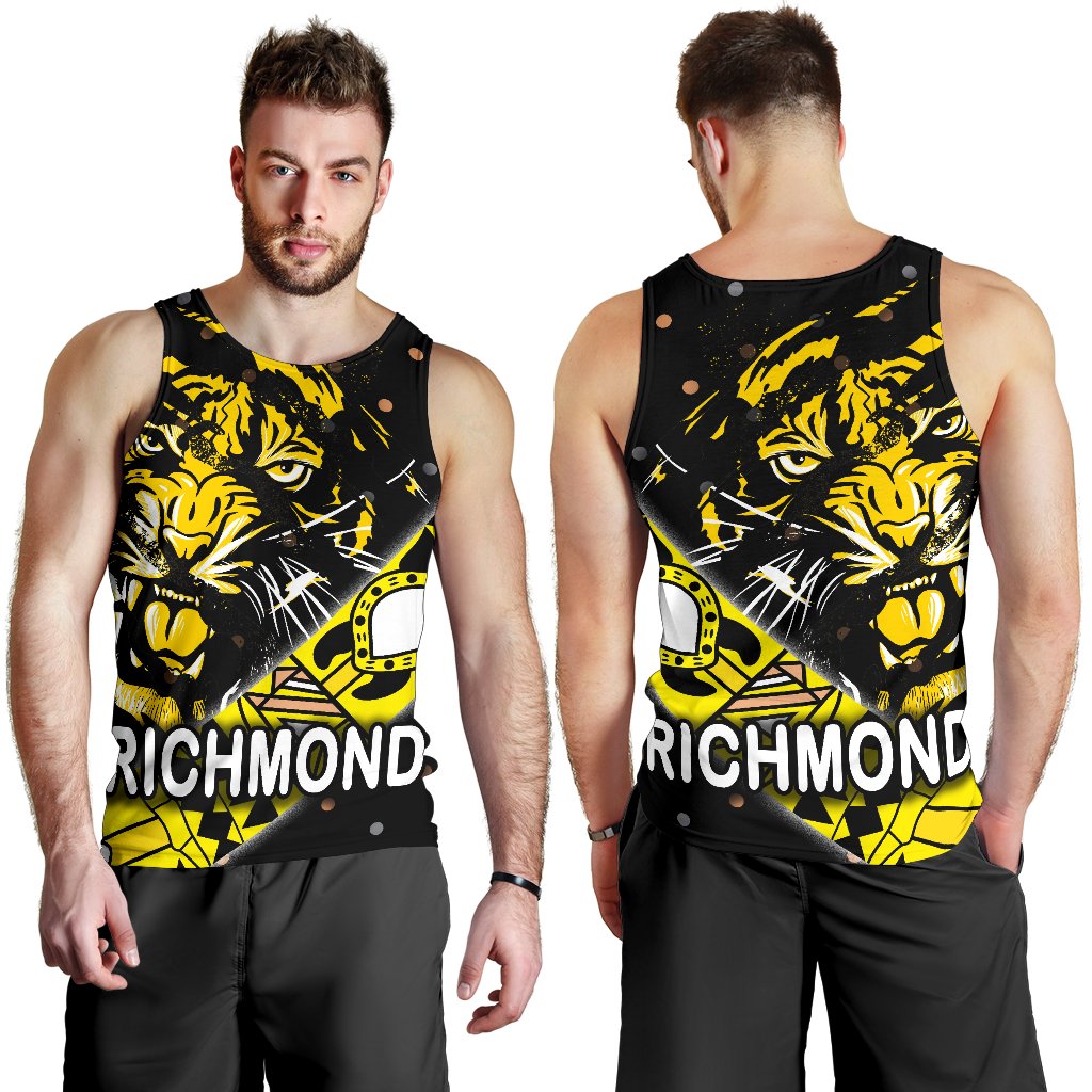 richmond-mens-tank-top-tigers-dotted