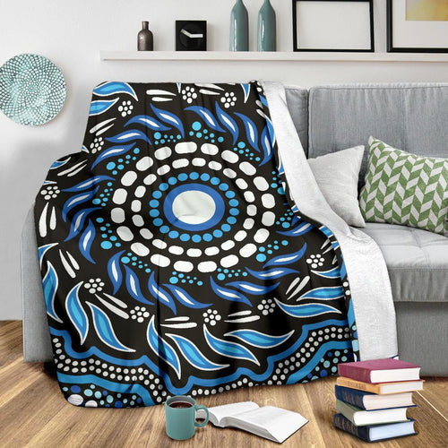 aboriginal-premium-blanket-indegenous-dot-painting-art-3
