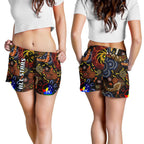 All Stars Indigenous Women's Shorts Naidoc Week 2021 - Vibe Hoodie