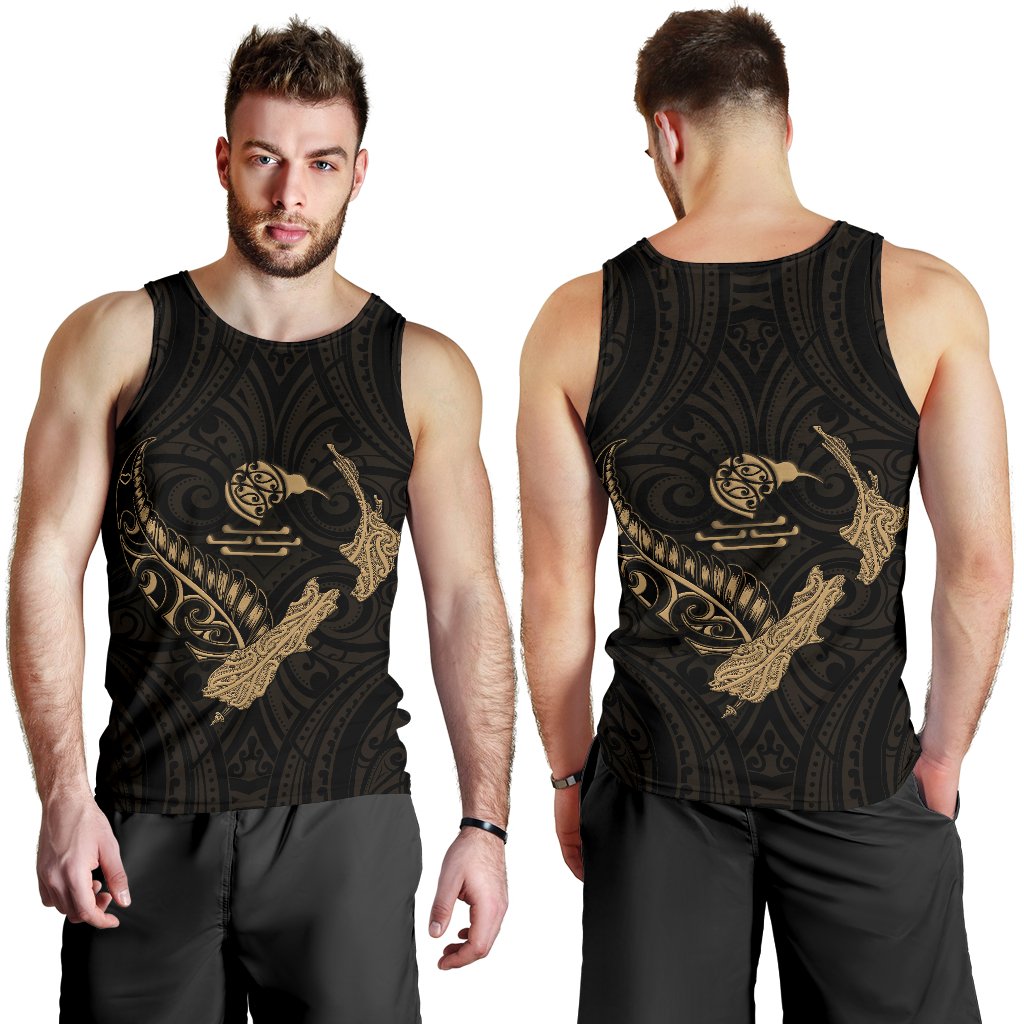 new-zealand-heart-mens-tank-top-map-kiwi-mix-silver-fern-gold