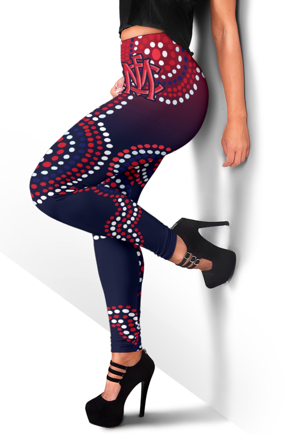 combo-racerback-tank-and-legging-demons-indigenous-melbourne-fancy