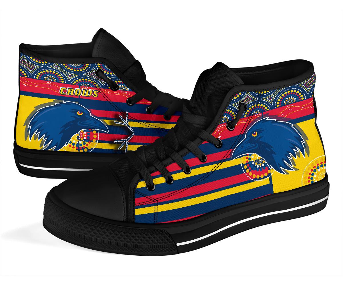adelaide-high-top-shoe-indigenous-crows