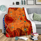 premium-blanket-aboriginal-pattern-australia-map