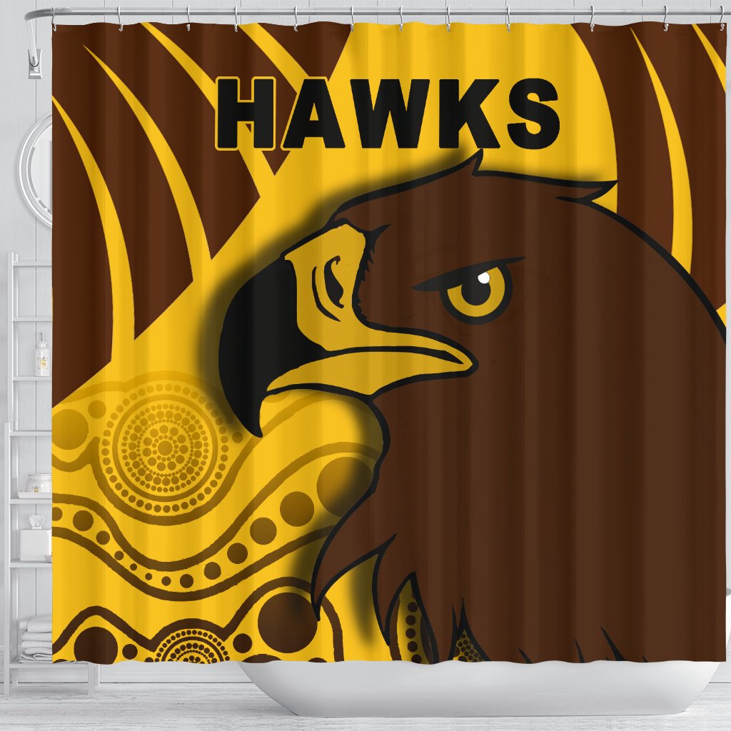 hawks-shower-curtain