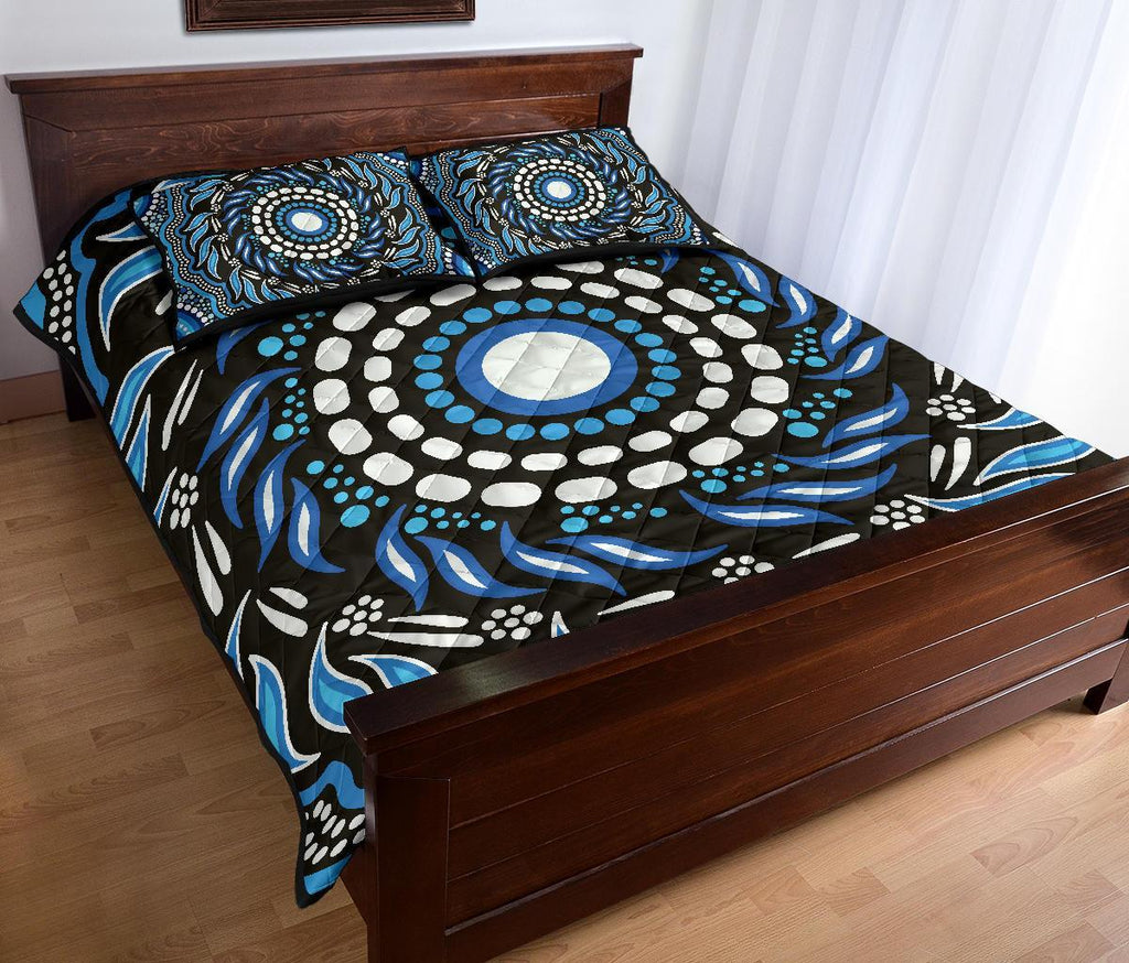 aboriginal-quilt-bed-set-indegenous-dot-painting-art-3
