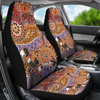 aboriginal-art-seat-covers-toucan-lizard-koala