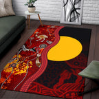 aboriginal-area-rug-red-indigenous-flag