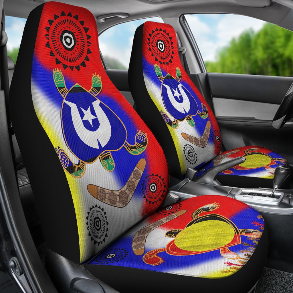 aboriginal-car-seat-covers-naidoc-week