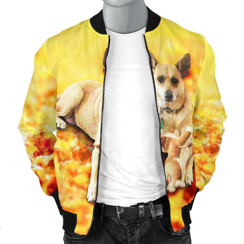 custom-mens-bomber-jacket-realistic-dog