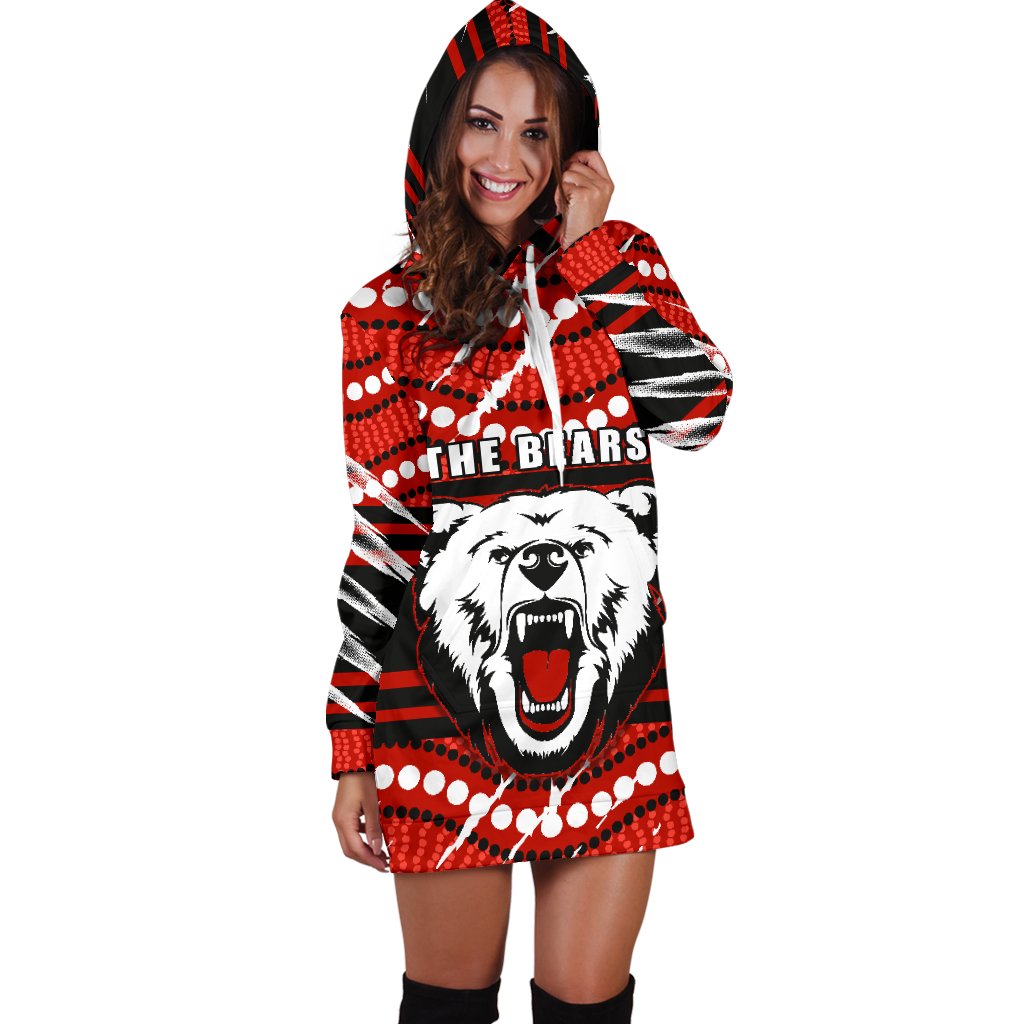 bears-women-hoodie-dress-north-sydney-only