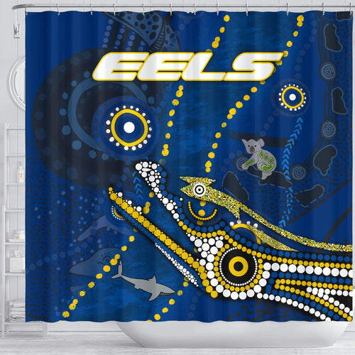 eels-indigenous-shower-curtain-parramatta