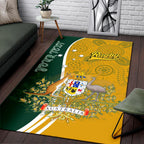 personalised-area-rug-australia-coat-of-arm-in-rugby-style