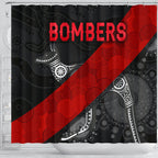 essendon-shower-curtain-indigenous-bombers-black