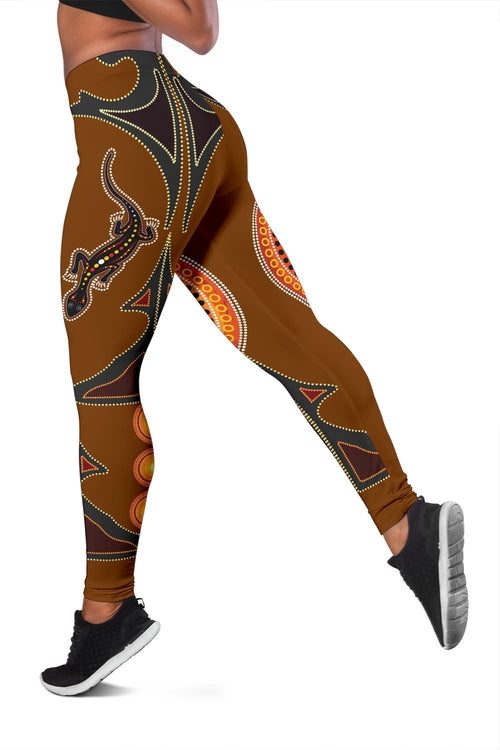 leggings-aboriginal-dot-painting-women
