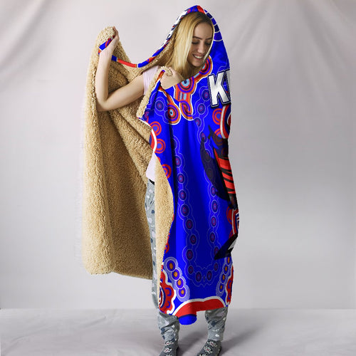newcastle-knights-hooded-blanket-indigenous