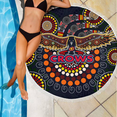 adelaide-beach-blanket-indigenous-crows-1