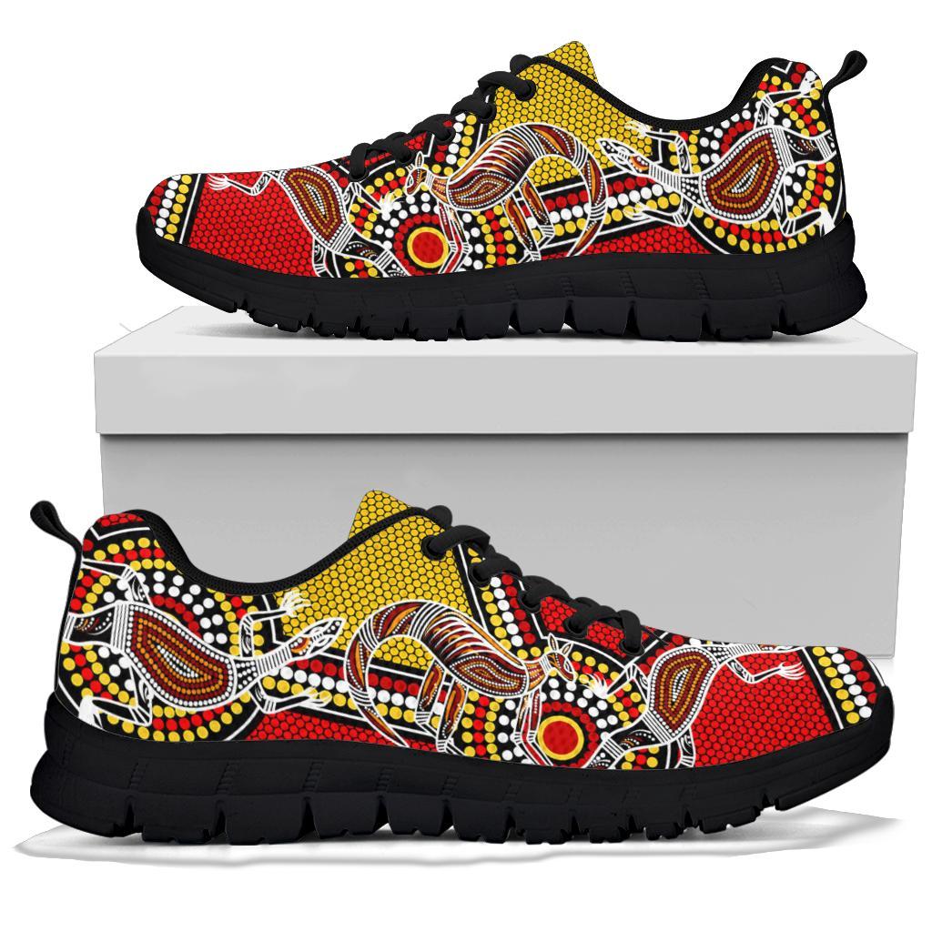 aboriginal-sneakers-kangaroo-dot-painting-patterns