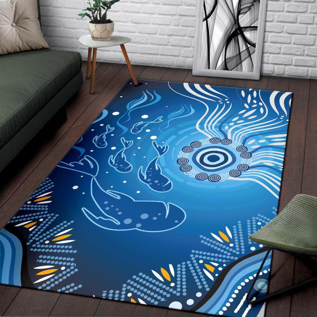 aboriginal-area-rug-indigenous-ocean-fishing