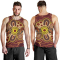 aboriginal-mens-tank-top-indigenous-lizard-dot-painting-art