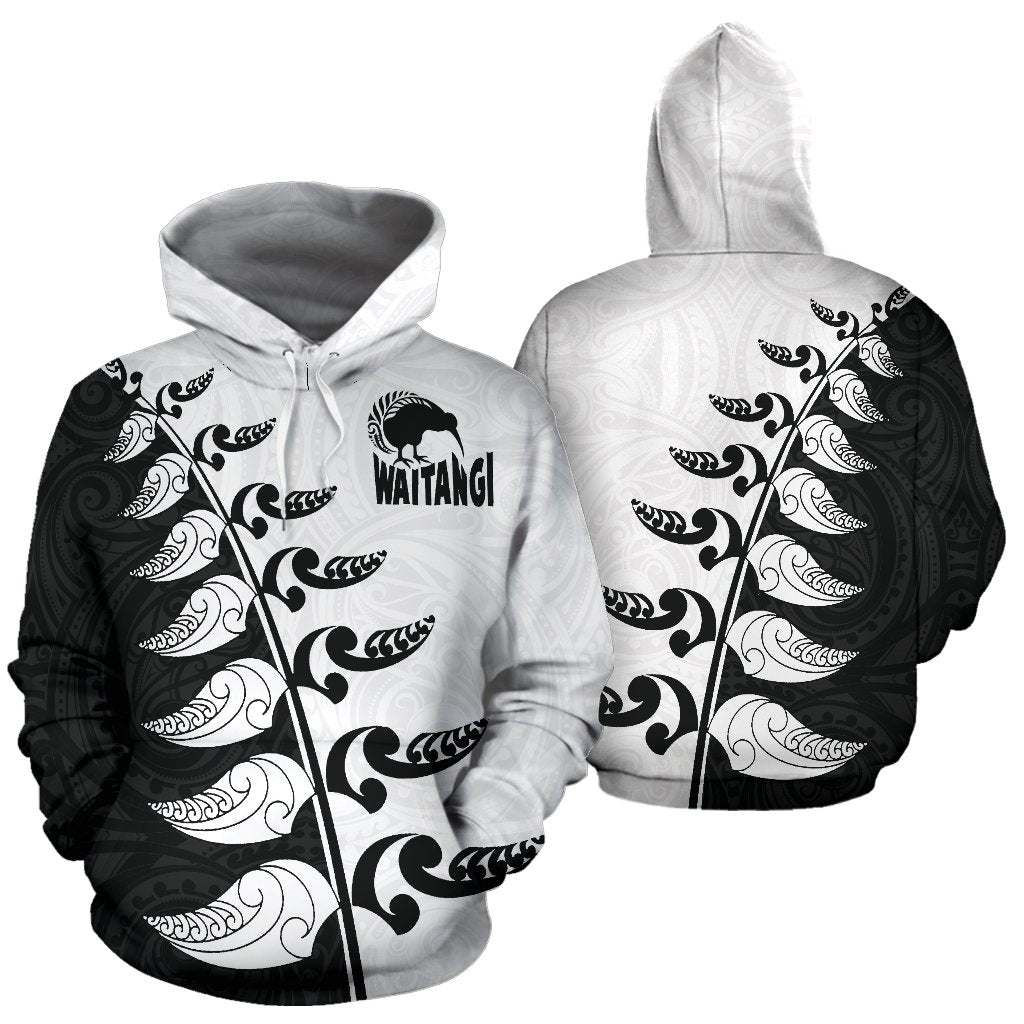 new-zealand-waitangi-day-hoodie-maori-silver-fern-pullover-hoodie-black-style