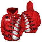 new-zealand-waitangi-day-hoodie-maori-silver-fern-zip-up-hoodie-red-style
